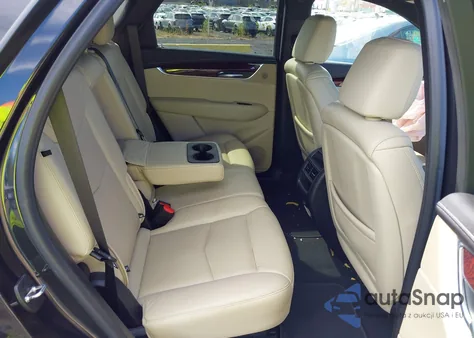 2019 Cadillac Xt5 Luxury from USA, damaged, VIN 1GYKNDRS0KZ284616